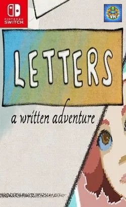 Letters - a written adventure Nintendo Switch