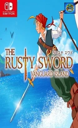 The Rusty Sword: Vanguard Island Nintendo Switch