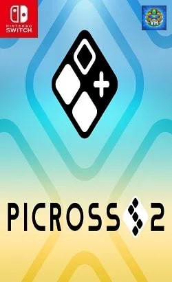 PICROSS S2 Nintendo Switch