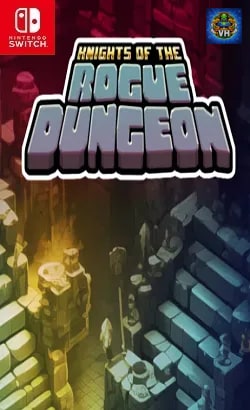 Knights of the Rogue Dungeon Nintendo Switch