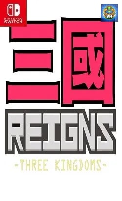 Reigns: Three Kingdoms Nintendo Switch