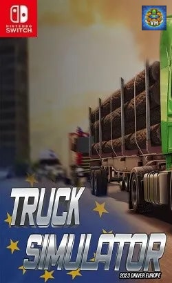 Truck Simulator 2023 - Driver Europe Nintendo Switch