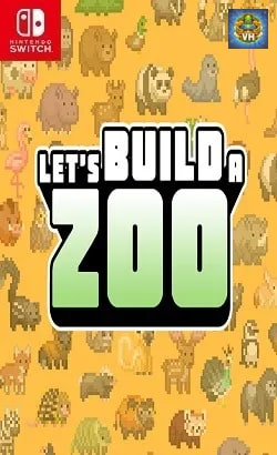 Let's Build a Zoo Nintendo Switch