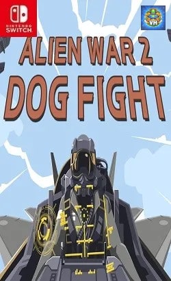 ALIEN WAR 2 DOGFIGHT Nintendo Switch