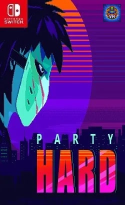 Party Hard Nintendo Switch