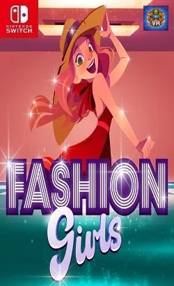 Fashion Girls Nintendo Switch