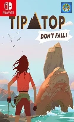 Tip Top: Don't fall! Nintendo Switch