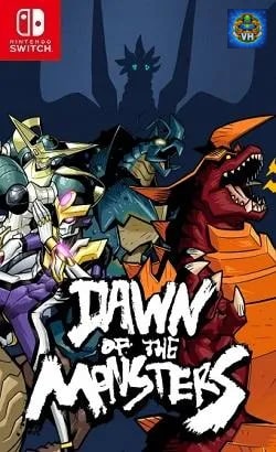 Dawn of the Monsters Nintendo Switch
