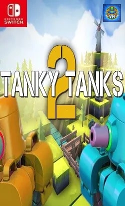 Tanky Tanks 2 Nintendo Switch