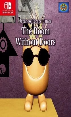 Japanese Escape Games The Room Without Doors Nintendo Switch