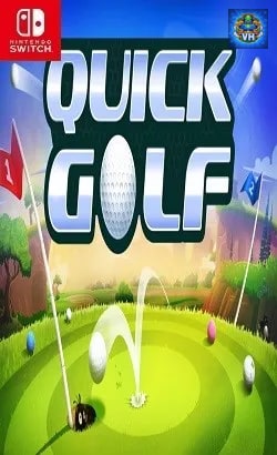 Quick Golf Nintendo Switch