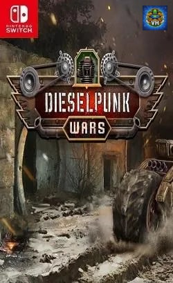 Dieselpunk Wars Nintendo Switch
