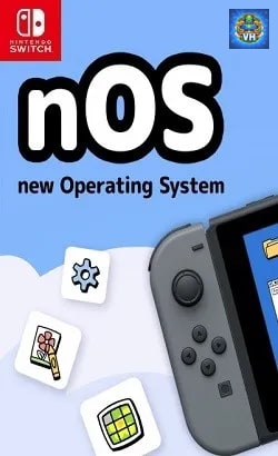 nOS new Operating System Nintendo Switch
