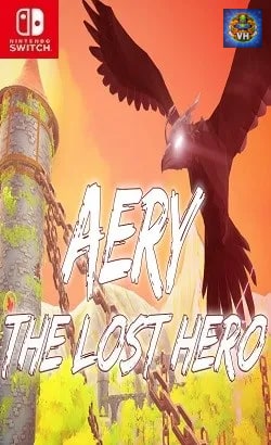 Aery - The Lost Hero Nintendo Switch