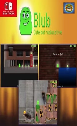 Blub Nintendo Switch