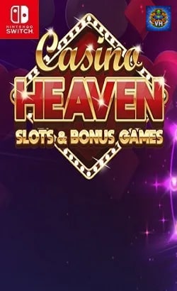 Casino Heaven: Slots & Bonus Games Nintendo Switch