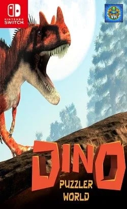 Dino Puzzler World Nintendo Switch