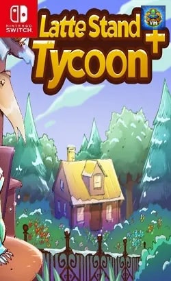 Latte Stand Tycoon+ Nintendo Switch