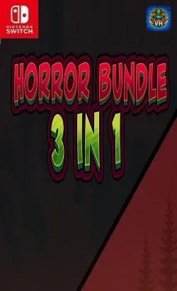 Horror Bundle - 3 in 1 Nintendo Switch