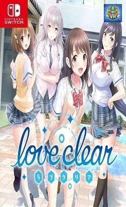 love clear Nintendo Switch