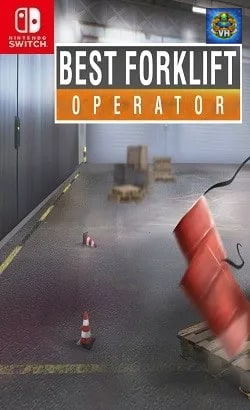 Best Forklift Operator Nintendo Switch