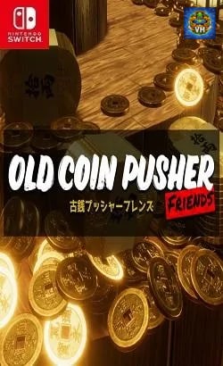 Old Coin Pusher Friends Nintendo Switch
