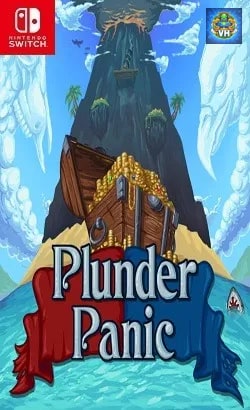 Plunder Panic Nintendo Switch