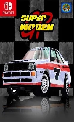 Super Woden GP Nintendo Switch