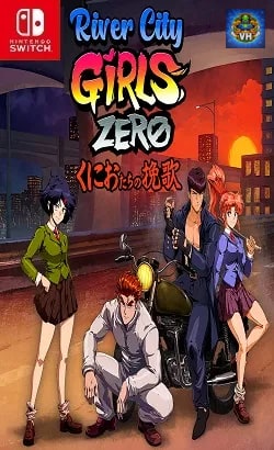 River City Girls Zero Nintendo Switch