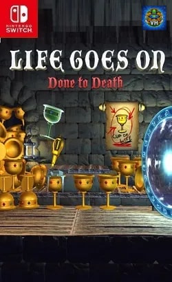 Life Goes On Nintendo Switch