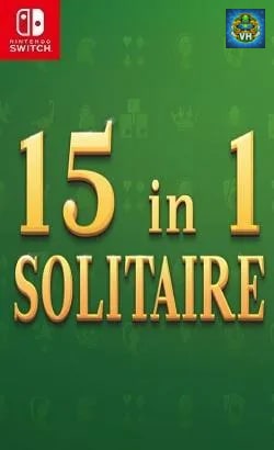 15in1 Solitaire Nintendo Switch
