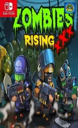 Zombies Rising xXx Nintendo Switch