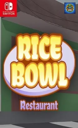 Rice Bowl Restaurant Nintendo Switch