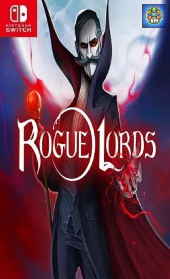 Rogue Lords Nintendo Switch