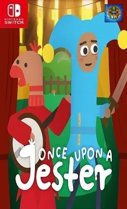 Once Upon a Jester Nintendo Switch