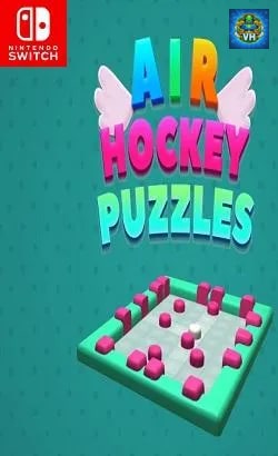 Air Hockey Puzzles Nintendo Switch