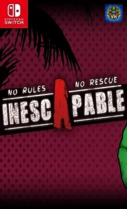 Inescapable: No Rules, No Rescue Nintendo Switch