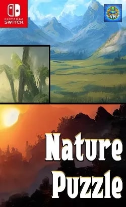 Nature Puzzle Nintendo Switch