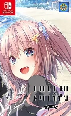 トリノライン Nintendo Switch