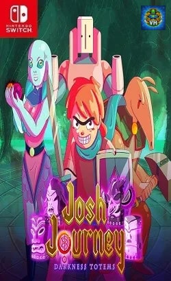 Josh Journey: Darkness Totems Nintendo Switch