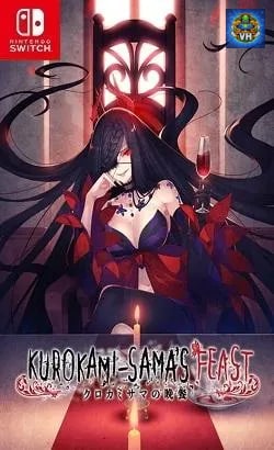 Kurokami-sama's Feast Nintendo Switch