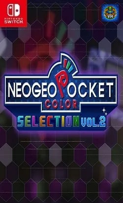 NEOGEO POCKET COLOR SELECTION Vol.2 Nintendo Switch