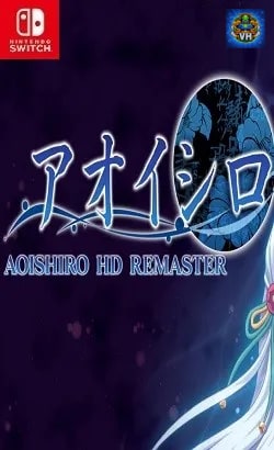 AOISHIRO HD REMASTER Nintendo Switch