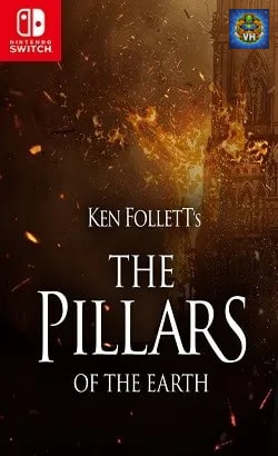 Ken Follett's The Pillars of the Earth Nintendo Switch