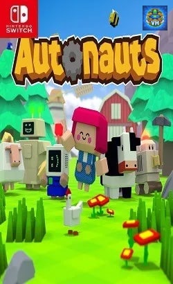 Autonauts Nintendo Switch