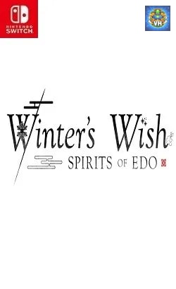 Winter’s Wish: Spirits of Edo Nintendo Switch