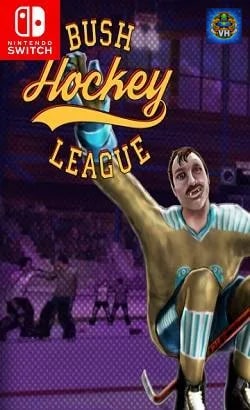 Bush Hockey League Nintendo Switch