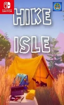 Hike Isle Nintendo Switch