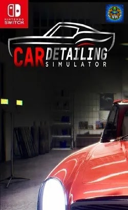 Car Detailing Simulator Nintendo Switch