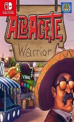 Albacete Warrior Nintendo Switch